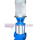 پمپ فشارقوی عمودی HP50 پمپ فشارقوی عمودی HP50